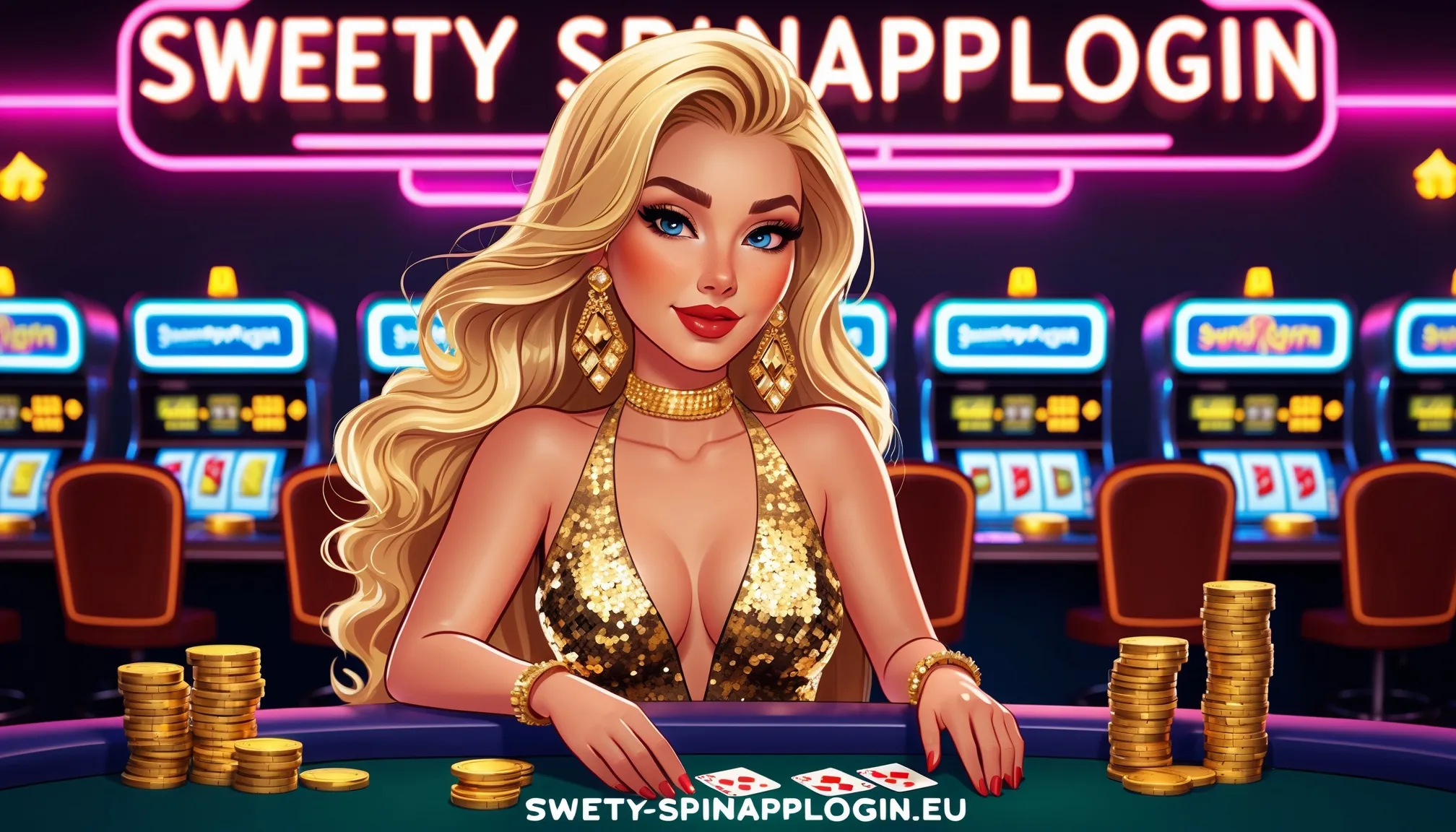Sweety-spinapplogin