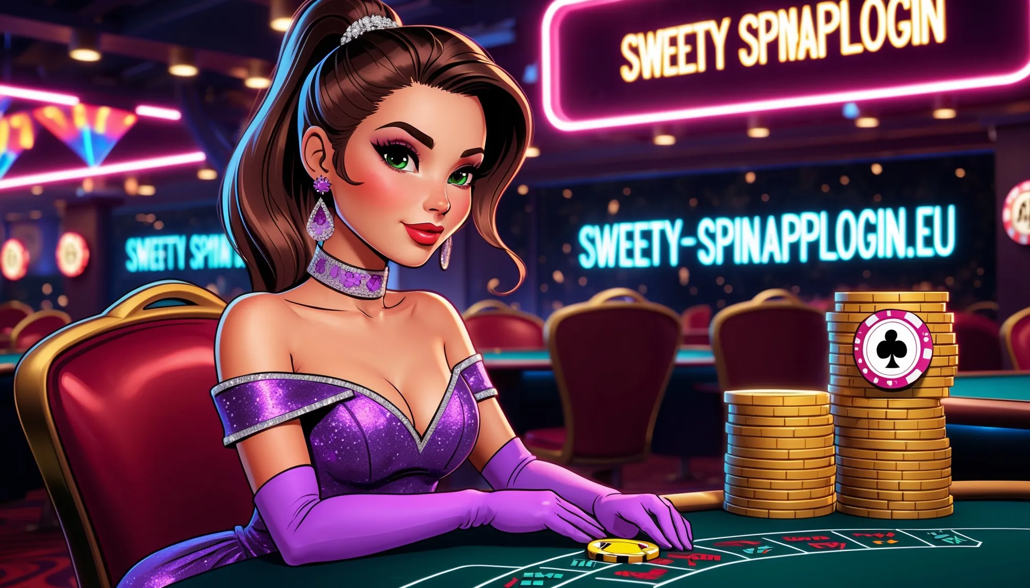 Sweety-spinapplogin