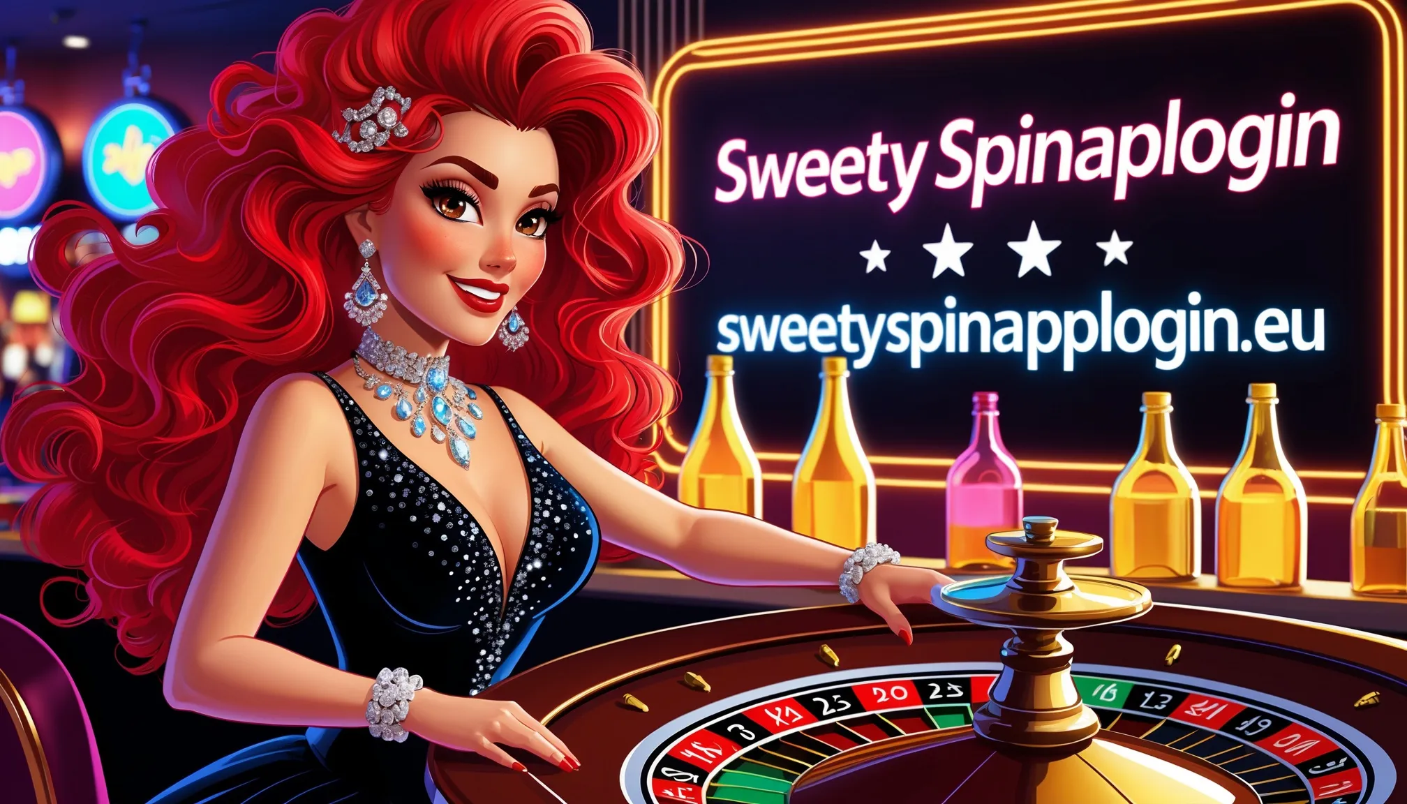 Sweety-spinapplogin