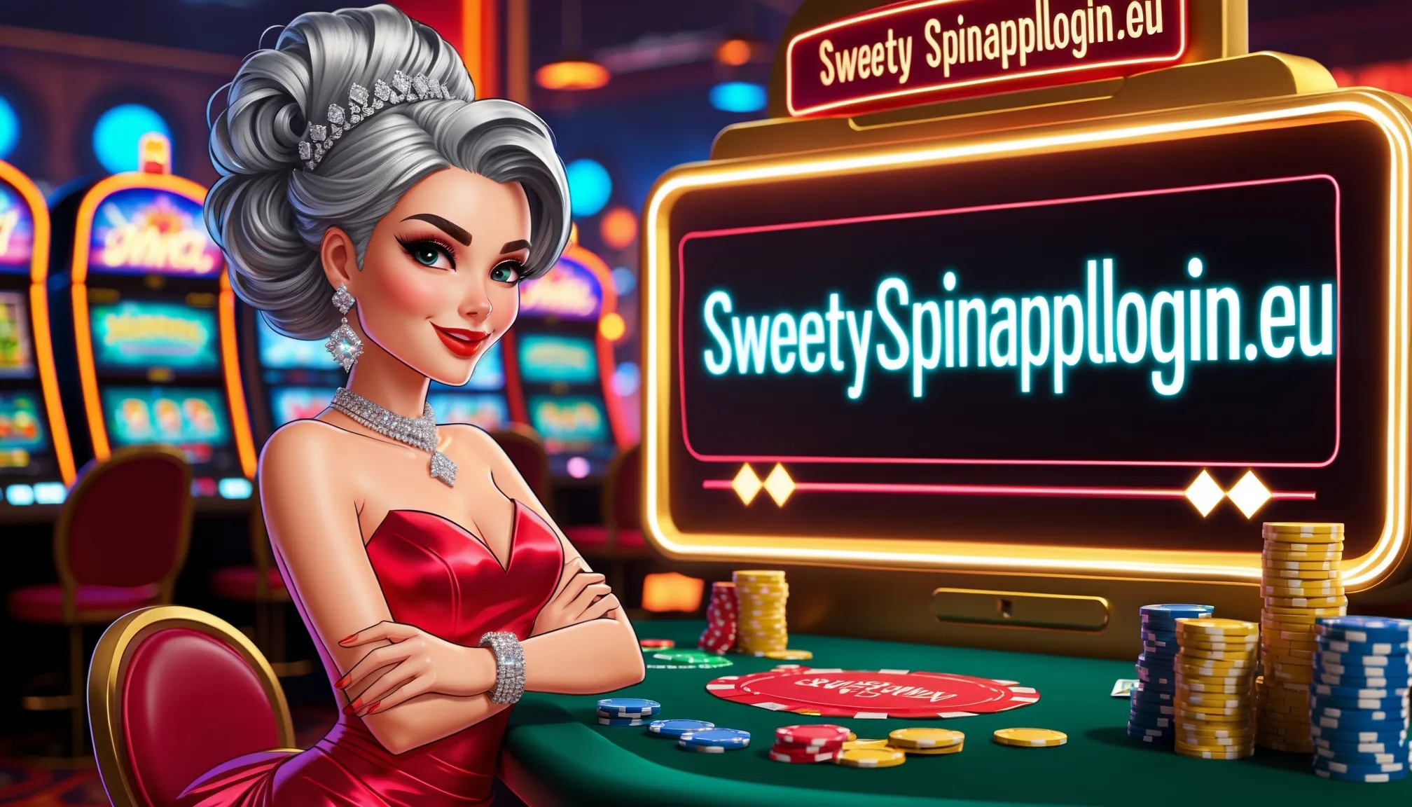Sweety-spinapplogin